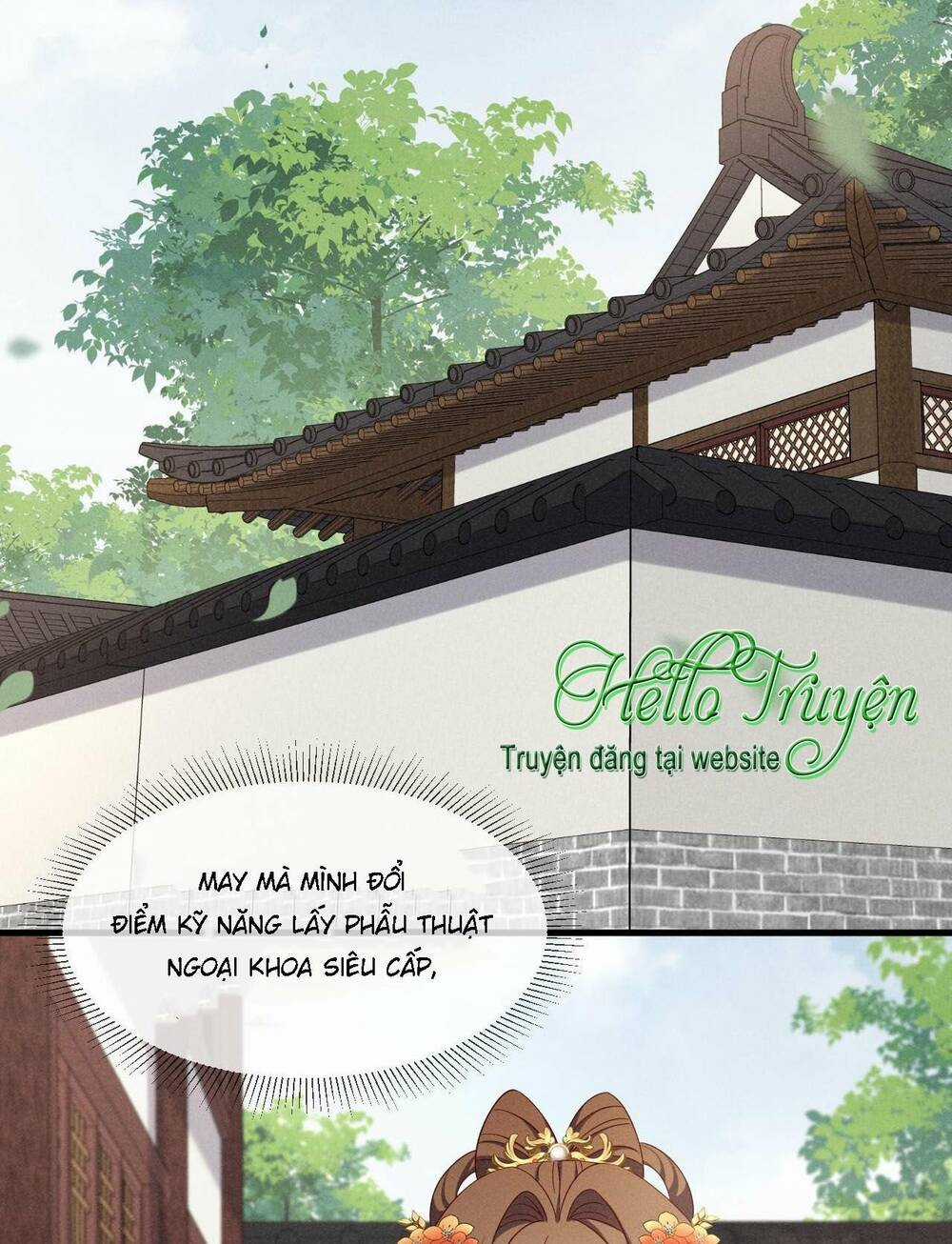 Xuyên Thành Ác Nữ Bị Nghe Trộm Tiếng Lòng Chapter 52 trang 26