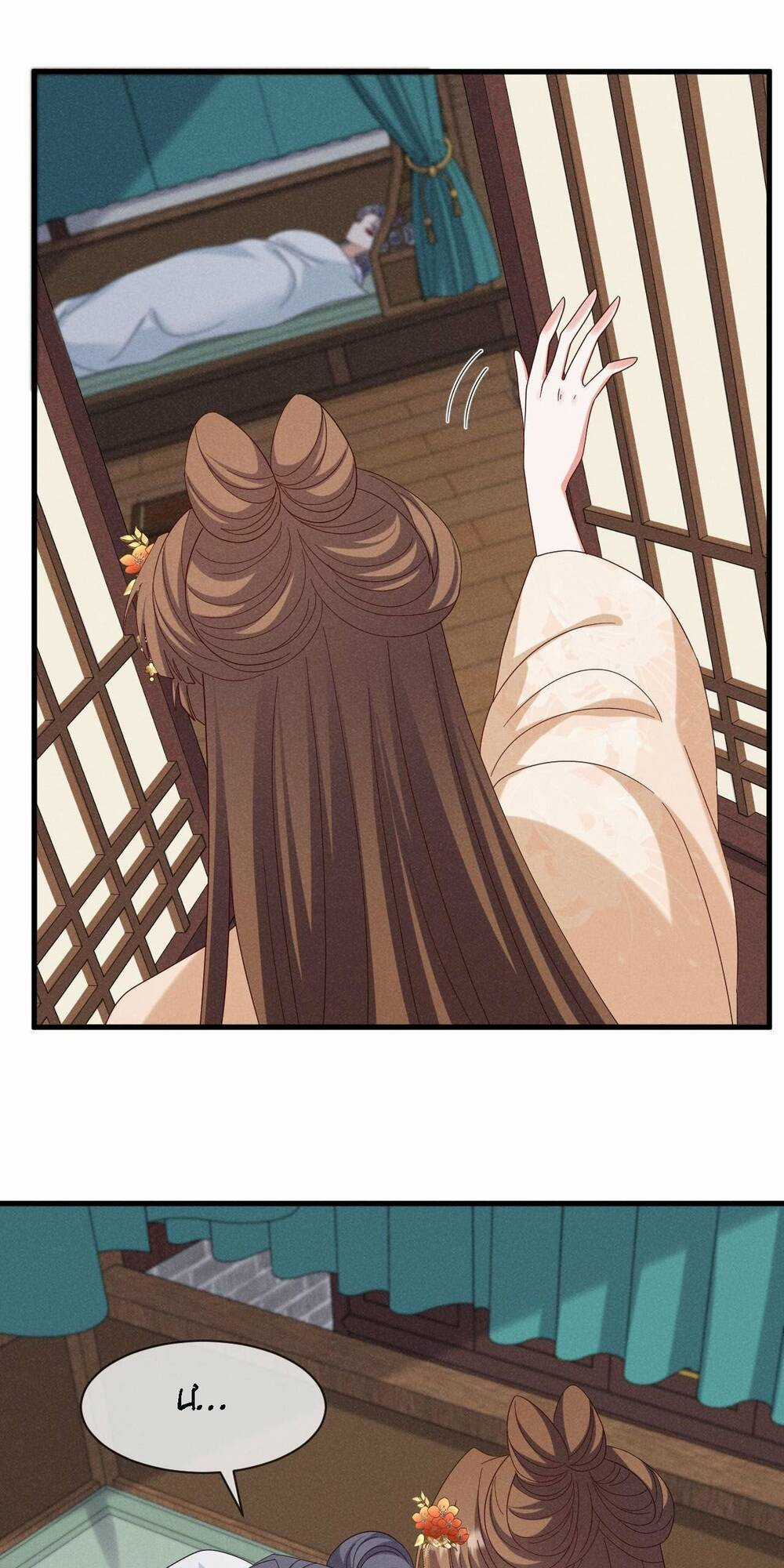 Xuyên Thành Ác Nữ Bị Nghe Trộm Tiếng Lòng Chapter 52 trang 28