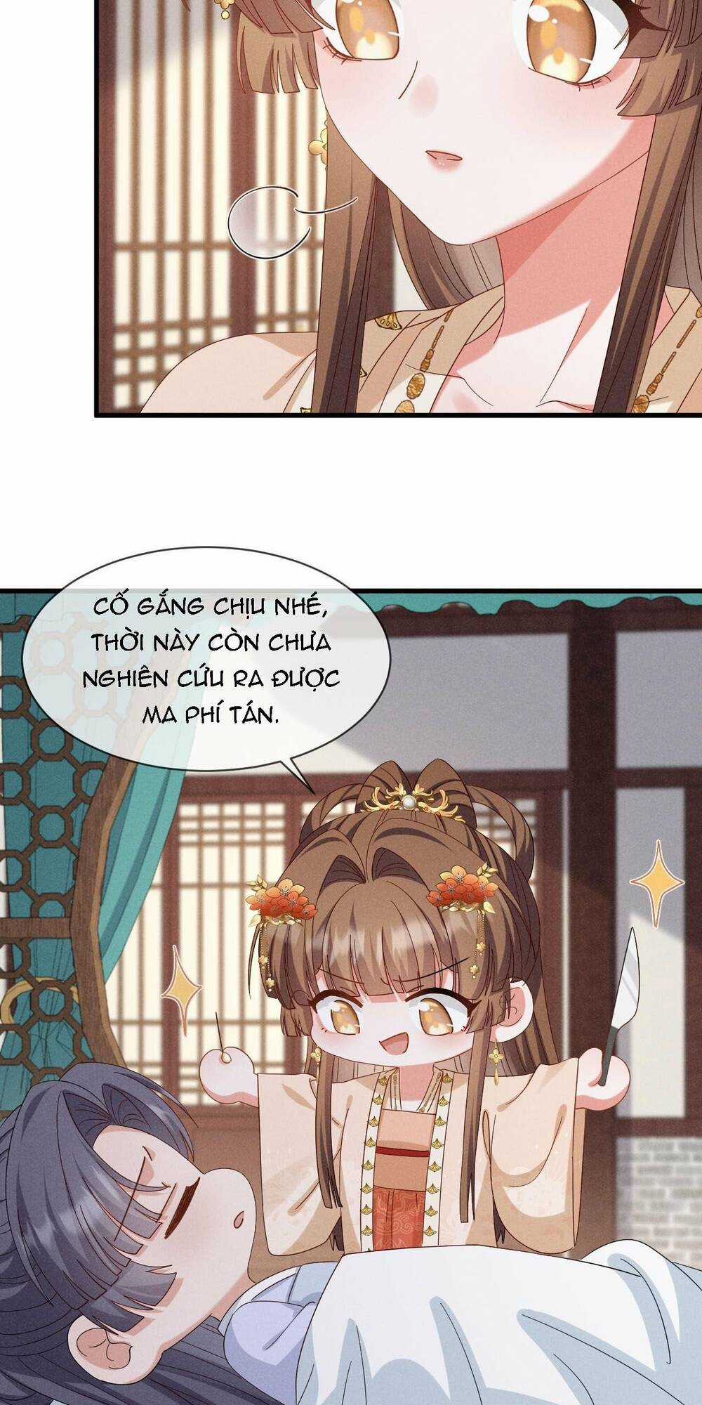 Xuyên Thành Ác Nữ Bị Nghe Trộm Tiếng Lòng Chapter 52 trang 30