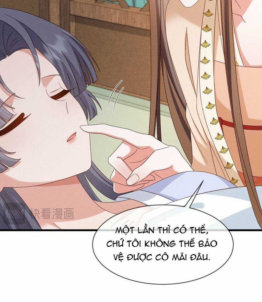 Xuyên Thành Ác Nữ Bị Nghe Trộm Tiếng Lòng Chapter 52 trang 33