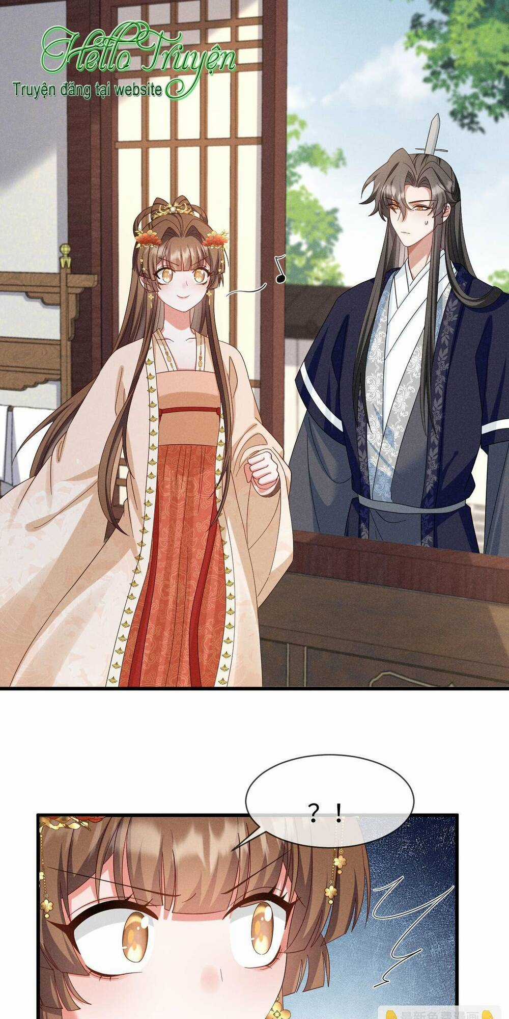 Xuyên Thành Ác Nữ Bị Nghe Trộm Tiếng Lòng Chapter 52 trang 35