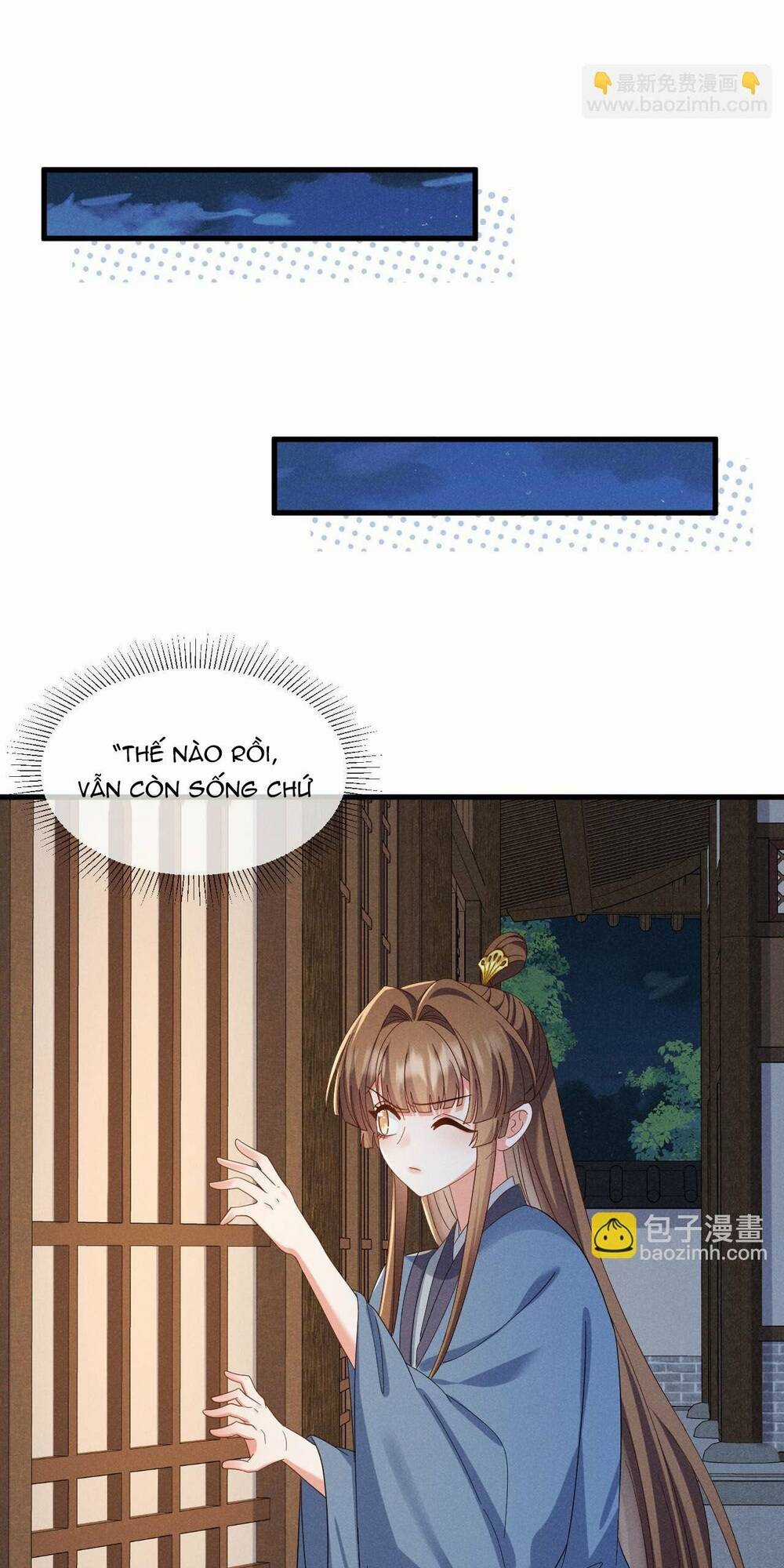 Xuyên Thành Ác Nữ Bị Nghe Trộm Tiếng Lòng Chapter 52 trang 8