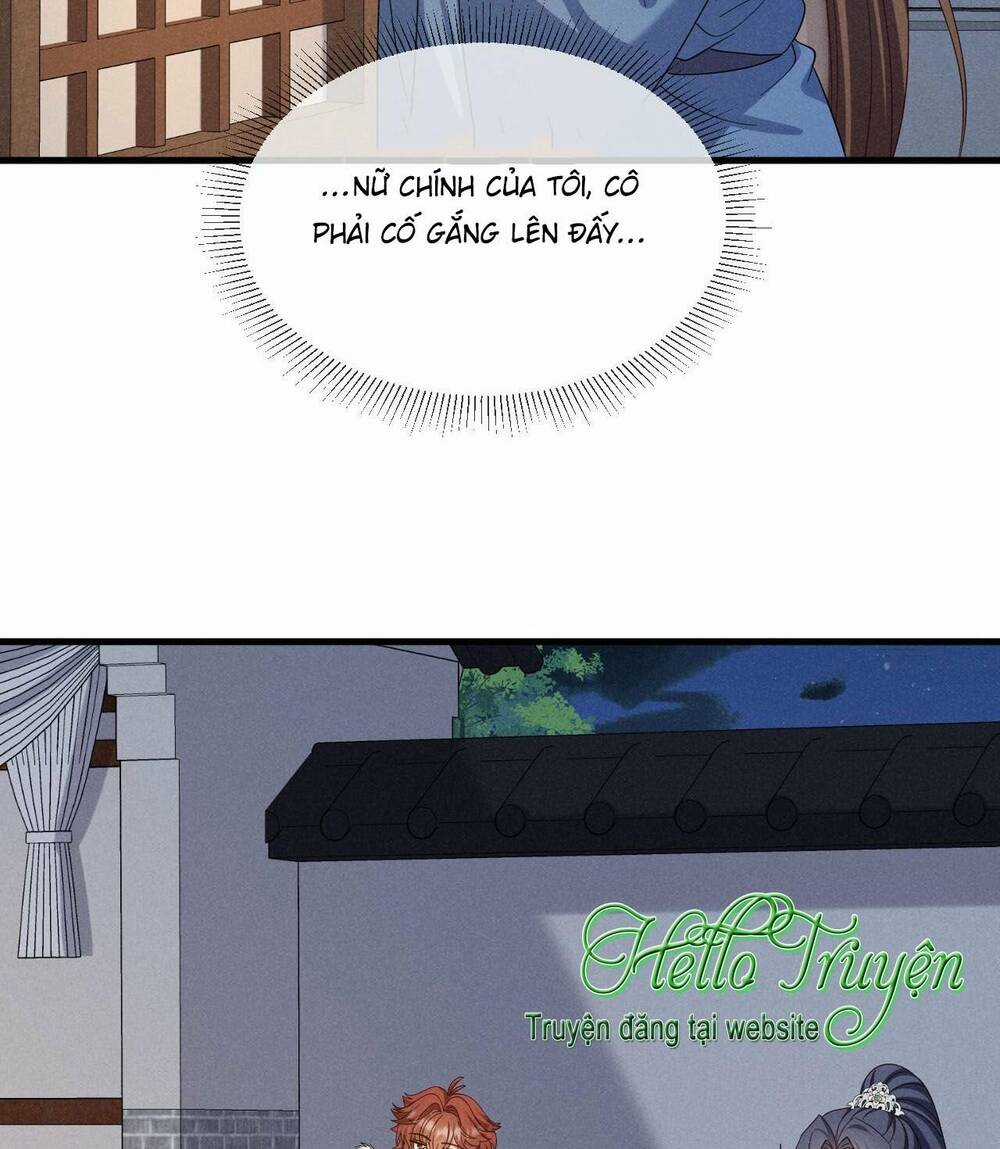 Xuyên Thành Ác Nữ Bị Nghe Trộm Tiếng Lòng Chapter 52 trang 9