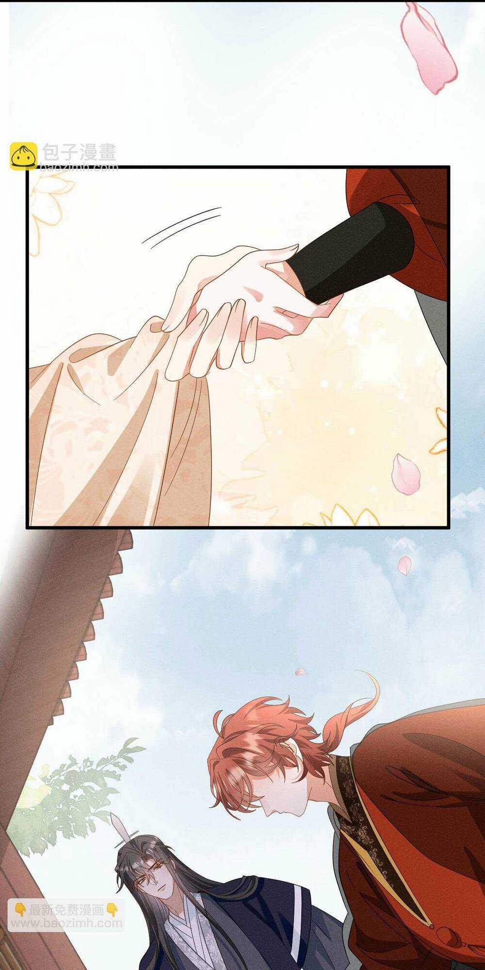 Xuyên Thành Ác Nữ Bị Nghe Trộm Tiếng Lòng Chapter 53 trang 12