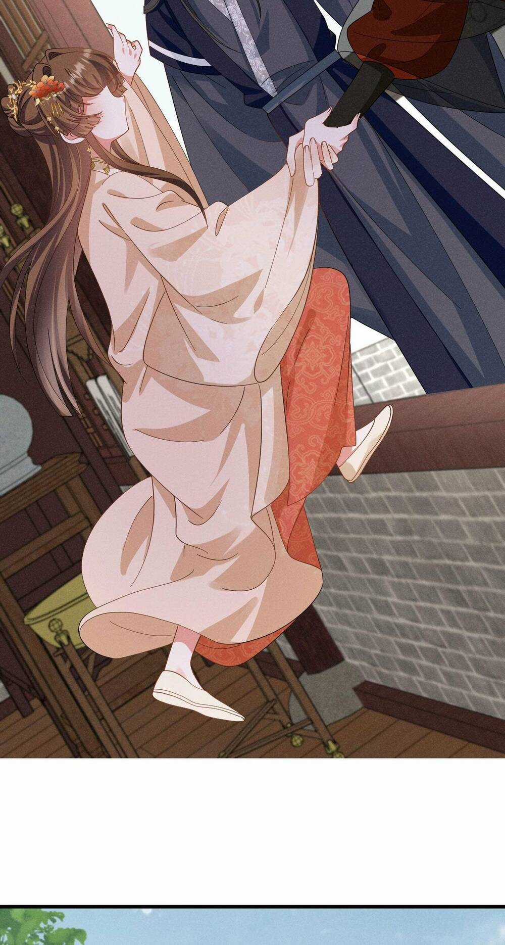 Xuyên Thành Ác Nữ Bị Nghe Trộm Tiếng Lòng Chapter 53 trang 13