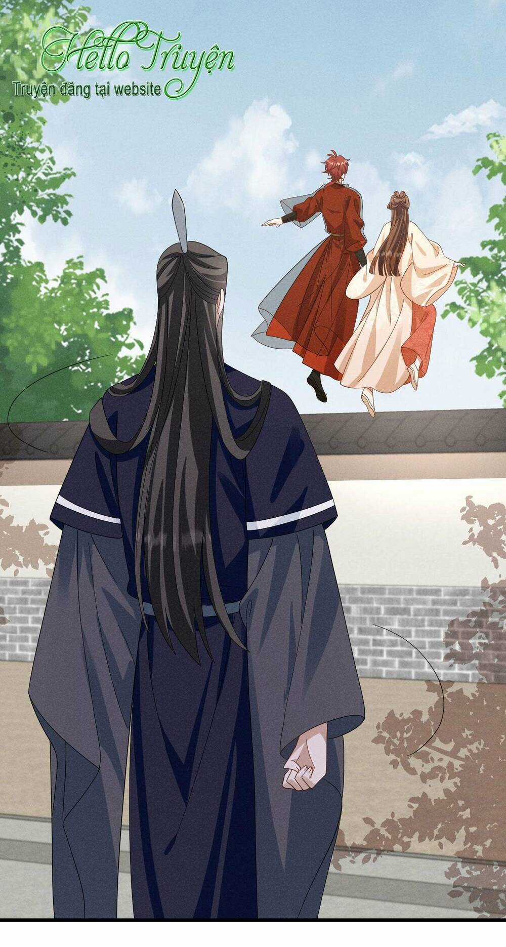 Xuyên Thành Ác Nữ Bị Nghe Trộm Tiếng Lòng Chapter 53 trang 14