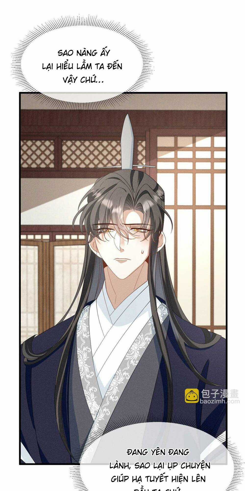 Xuyên Thành Ác Nữ Bị Nghe Trộm Tiếng Lòng Chapter 53 trang 15