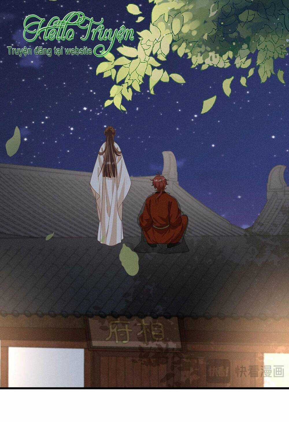 Xuyên Thành Ác Nữ Bị Nghe Trộm Tiếng Lòng Chapter 53 trang 17