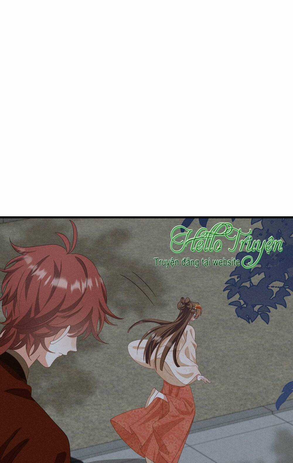 Xuyên Thành Ác Nữ Bị Nghe Trộm Tiếng Lòng Chapter 53 trang 22