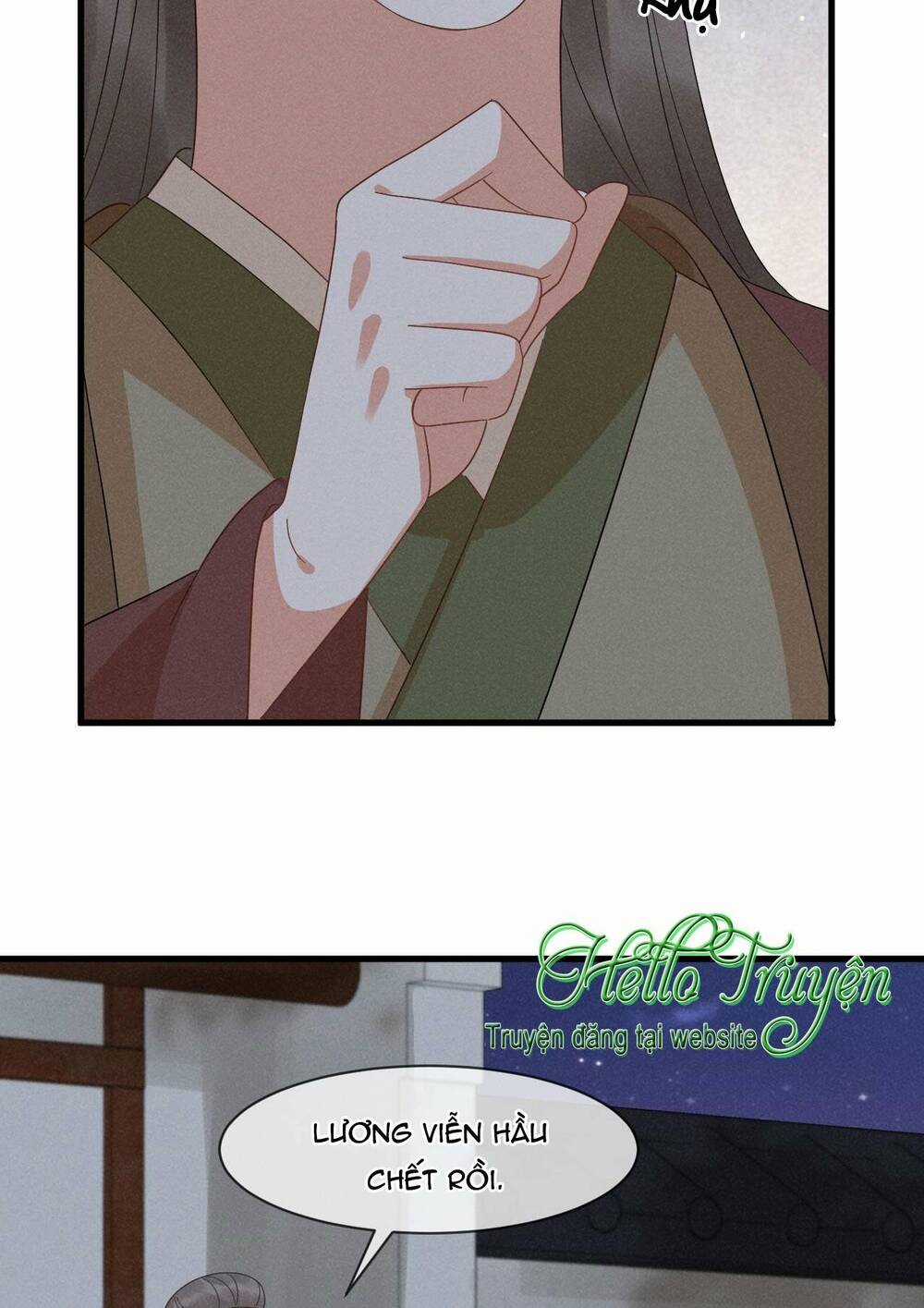 Xuyên Thành Ác Nữ Bị Nghe Trộm Tiếng Lòng Chapter 53 trang 28