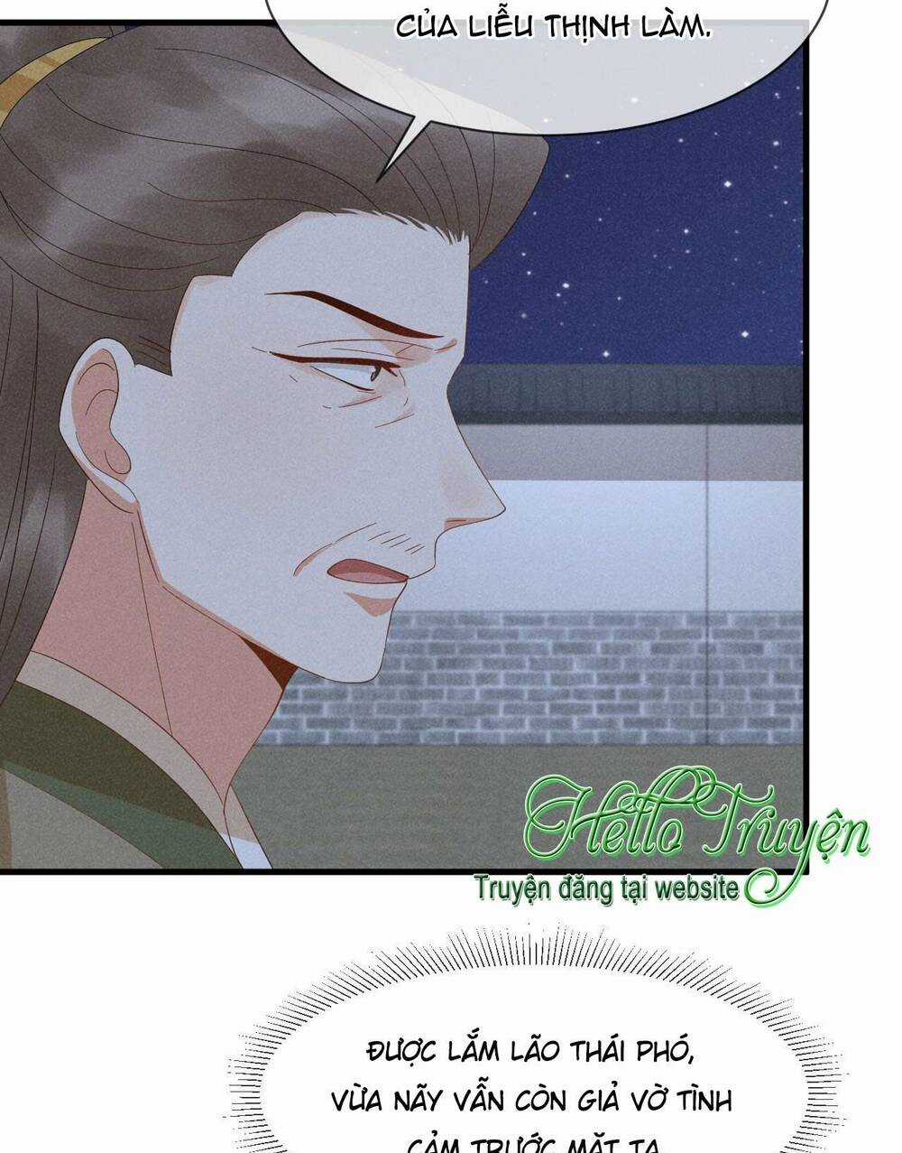 Xuyên Thành Ác Nữ Bị Nghe Trộm Tiếng Lòng Chapter 53 trang 31