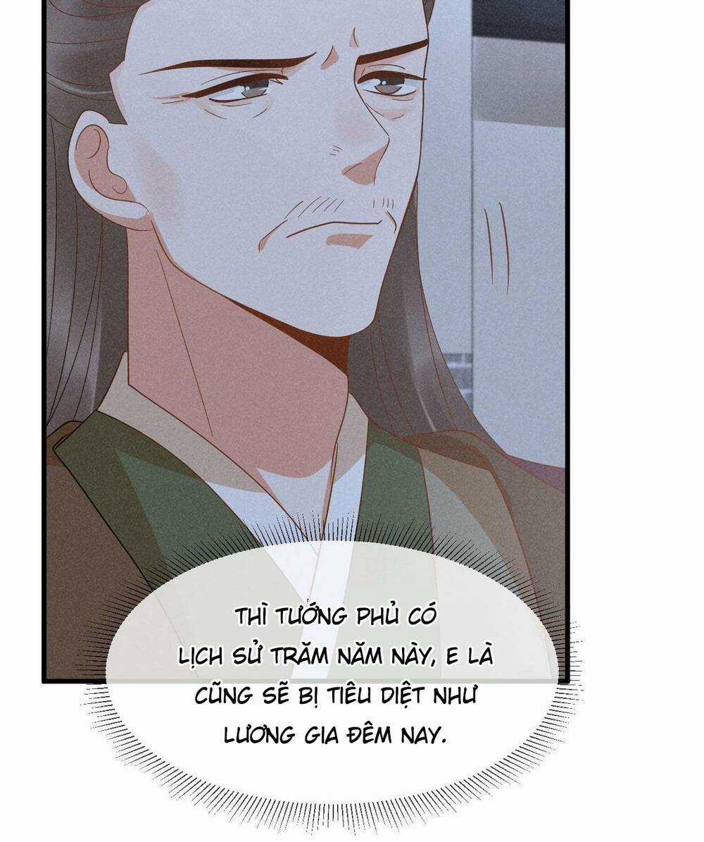 Xuyên Thành Ác Nữ Bị Nghe Trộm Tiếng Lòng Chapter 53 trang 39