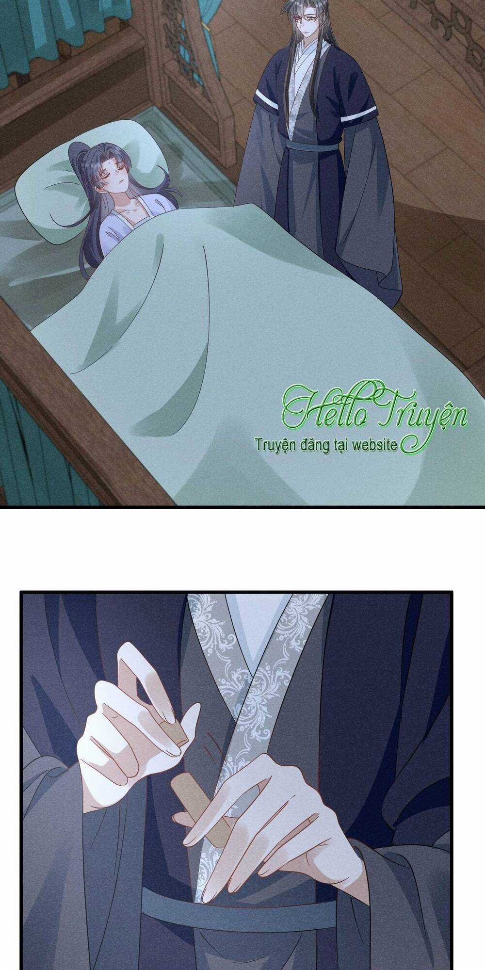 Xuyên Thành Ác Nữ Bị Nghe Trộm Tiếng Lòng Chapter 53 trang 41