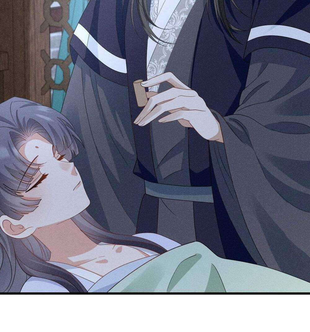 Xuyên Thành Ác Nữ Bị Nghe Trộm Tiếng Lòng Chapter 53 trang 43