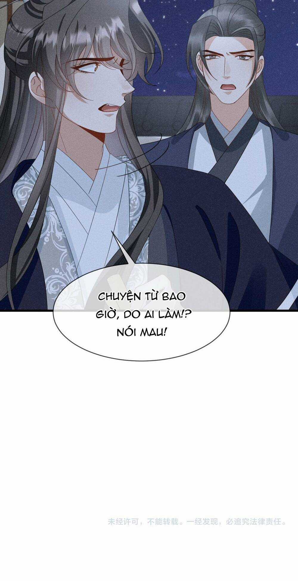 Xuyên Thành Ác Nữ Bị Nghe Trộm Tiếng Lòng Chapter 53 trang 46