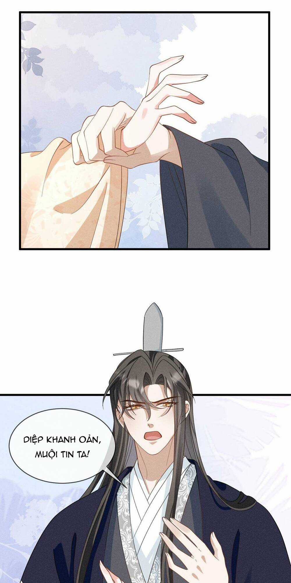 Xuyên Thành Ác Nữ Bị Nghe Trộm Tiếng Lòng Chapter 53 trang 6