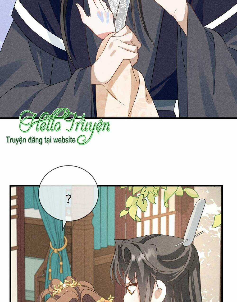 Xuyên Thành Ác Nữ Bị Nghe Trộm Tiếng Lòng Chapter 53 trang 7