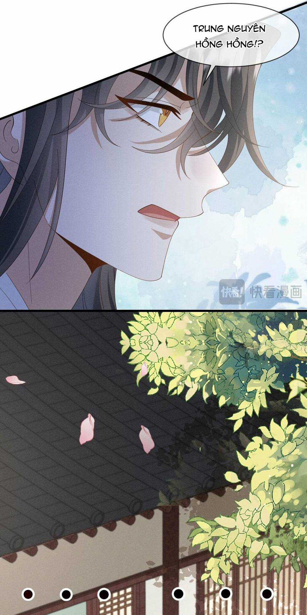 Xuyên Thành Ác Nữ Bị Nghe Trộm Tiếng Lòng Chapter 53 trang 9