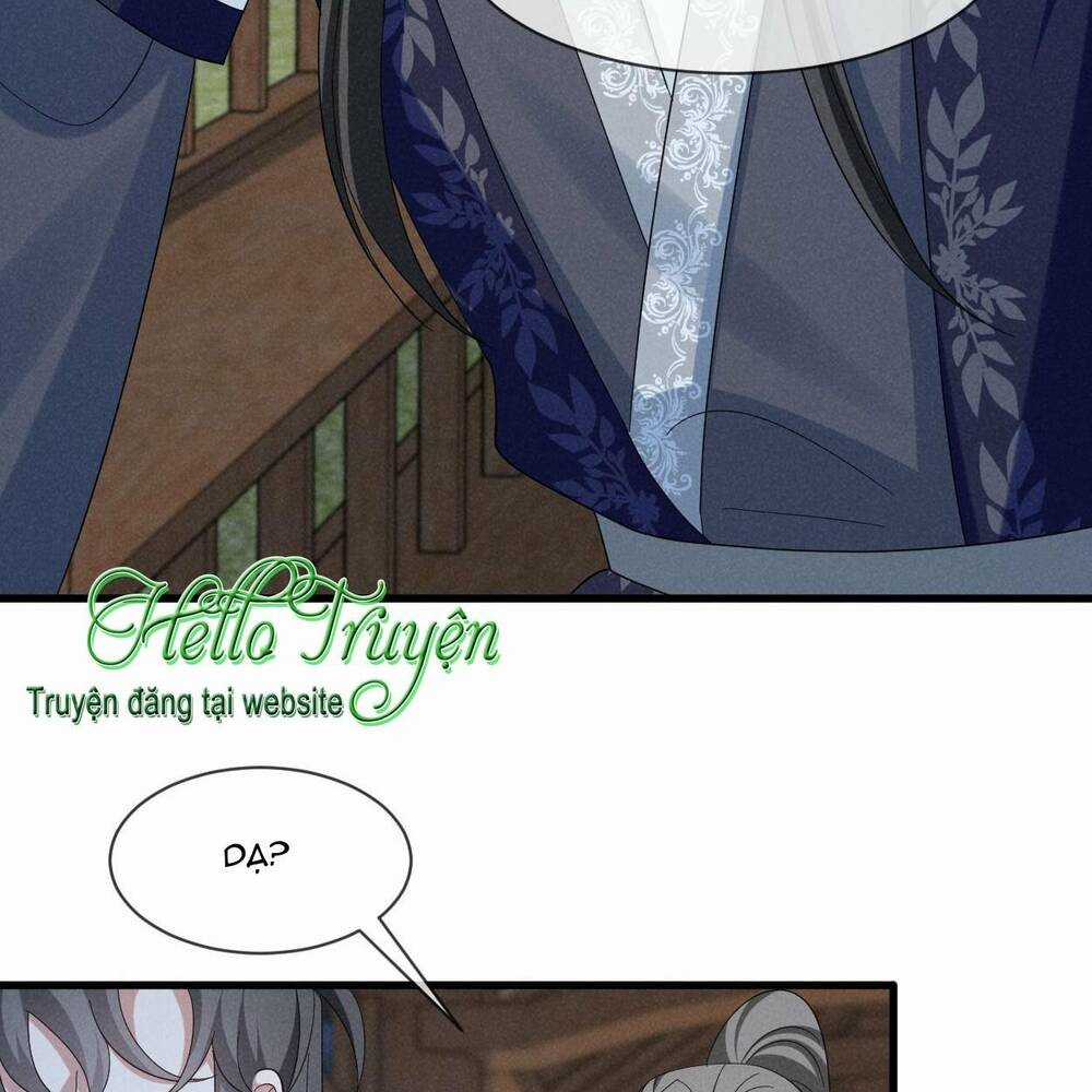 Xuyên Thành Ác Nữ Bị Nghe Trộm Tiếng Lòng Chapter 54 trang 15