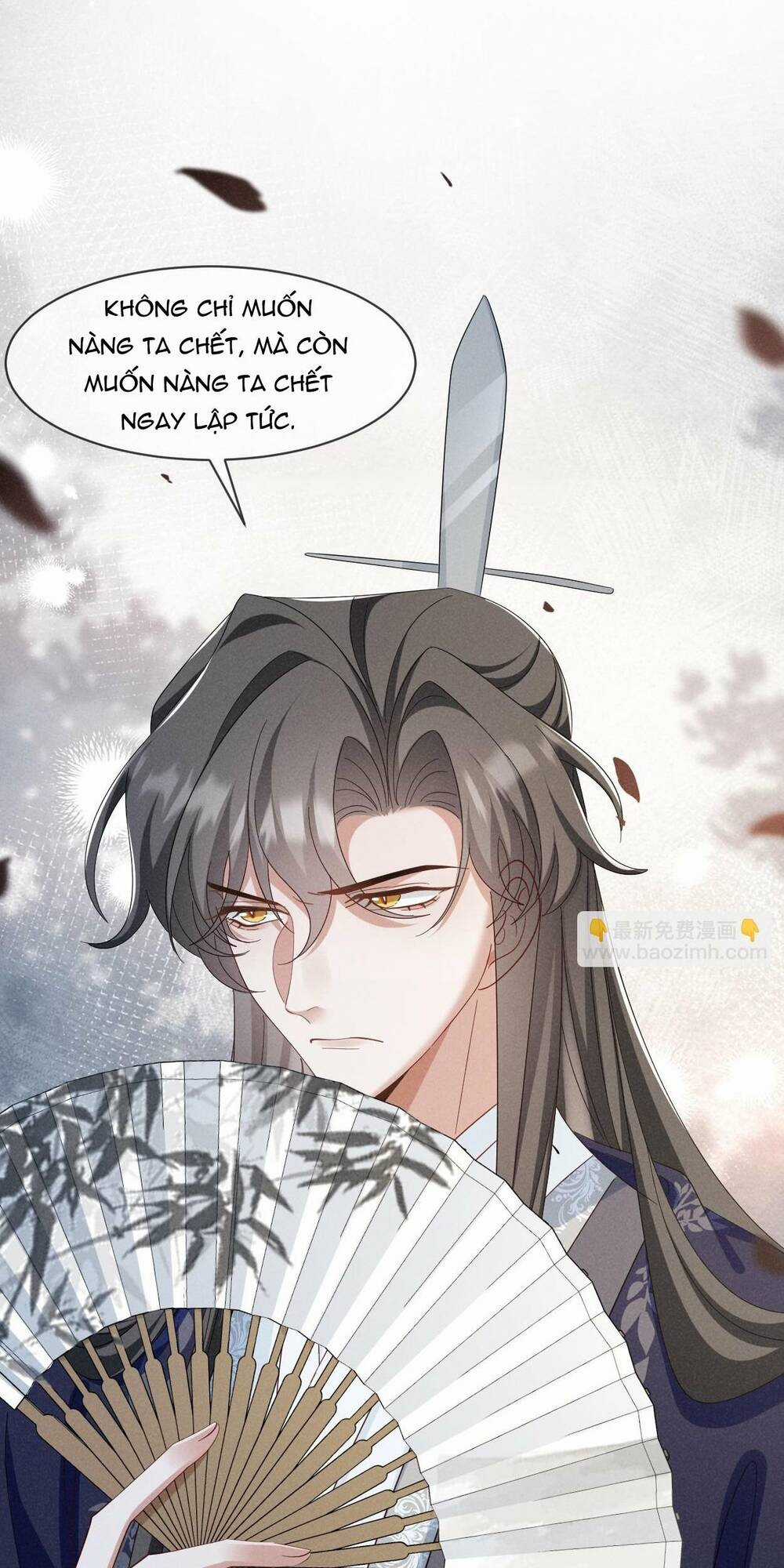 Xuyên Thành Ác Nữ Bị Nghe Trộm Tiếng Lòng Chapter 54 trang 17