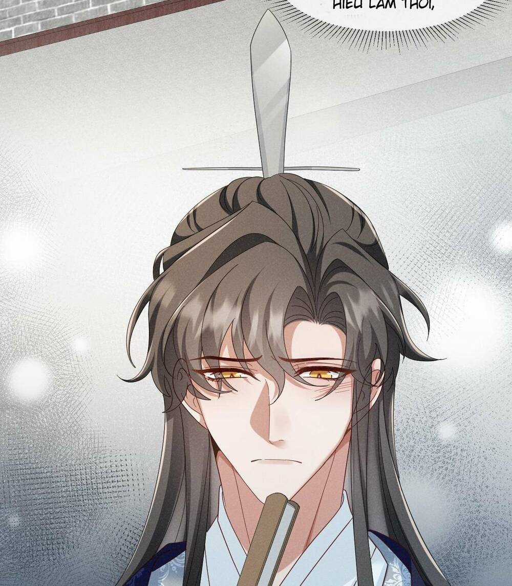 Xuyên Thành Ác Nữ Bị Nghe Trộm Tiếng Lòng Chapter 54 trang 19