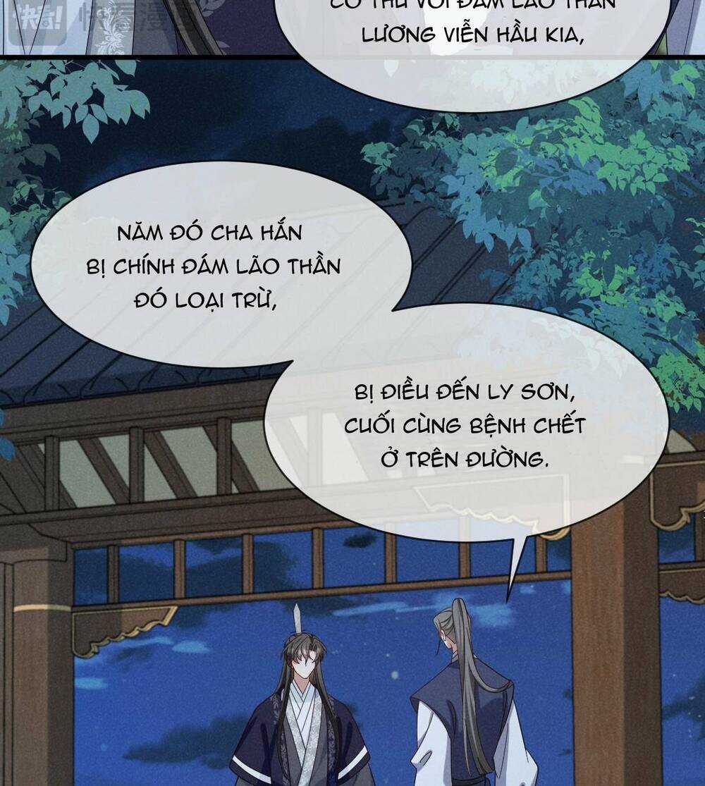 Xuyên Thành Ác Nữ Bị Nghe Trộm Tiếng Lòng Chapter 54 trang 2