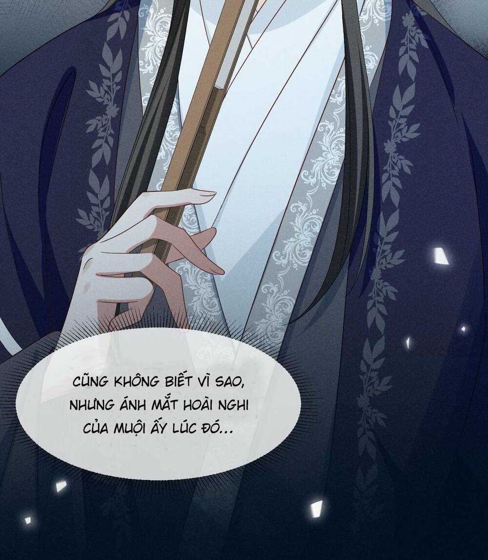 Xuyên Thành Ác Nữ Bị Nghe Trộm Tiếng Lòng Chapter 54 trang 20