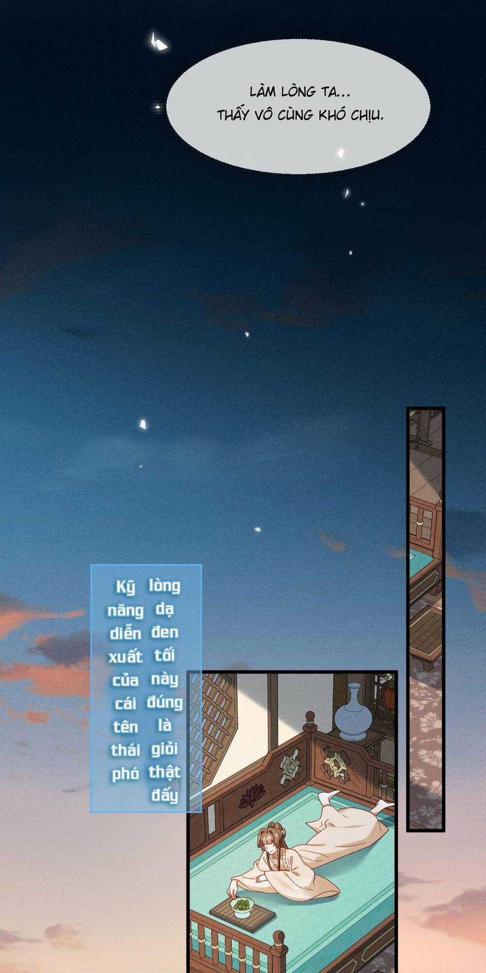 Xuyên Thành Ác Nữ Bị Nghe Trộm Tiếng Lòng Chapter 54 trang 21