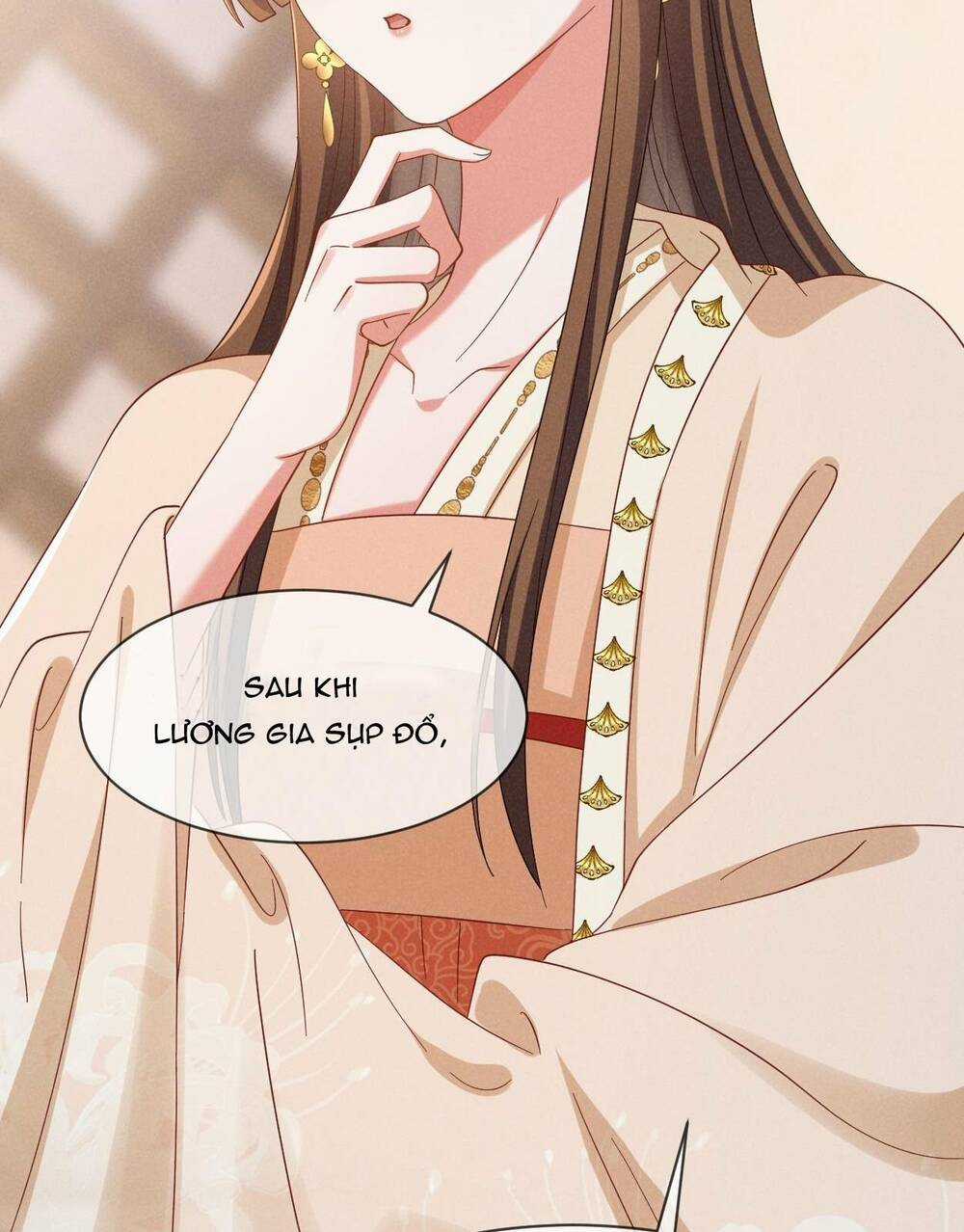 Xuyên Thành Ác Nữ Bị Nghe Trộm Tiếng Lòng Chapter 54 trang 27