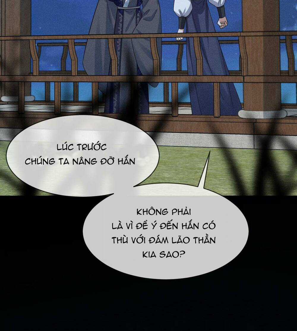 Xuyên Thành Ác Nữ Bị Nghe Trộm Tiếng Lòng Chapter 54 trang 3