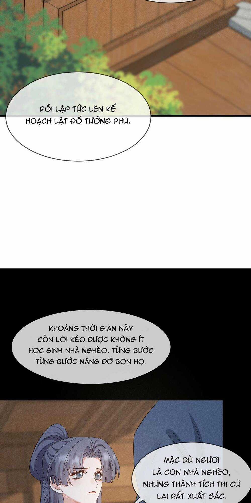 Xuyên Thành Ác Nữ Bị Nghe Trộm Tiếng Lòng Chapter 54 trang 30