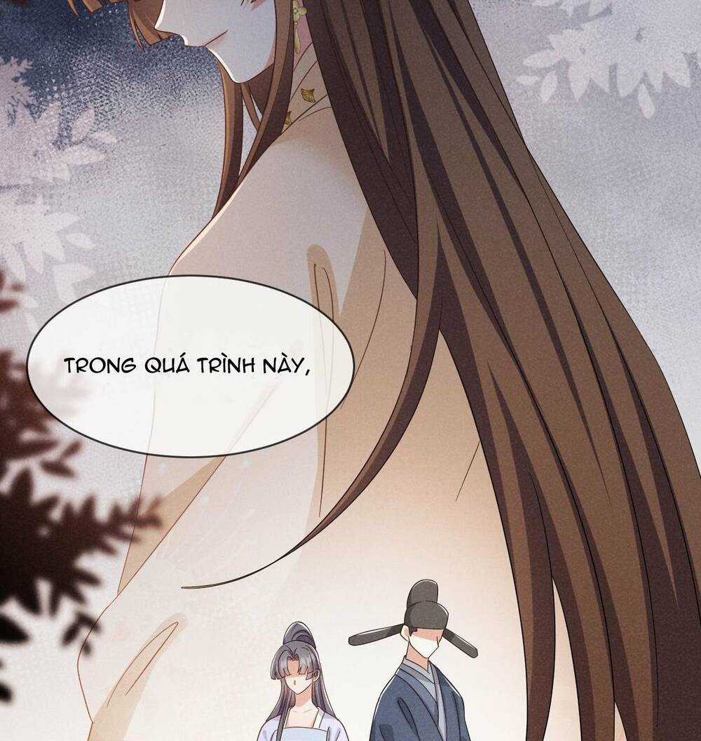 Xuyên Thành Ác Nữ Bị Nghe Trộm Tiếng Lòng Chapter 54 trang 32