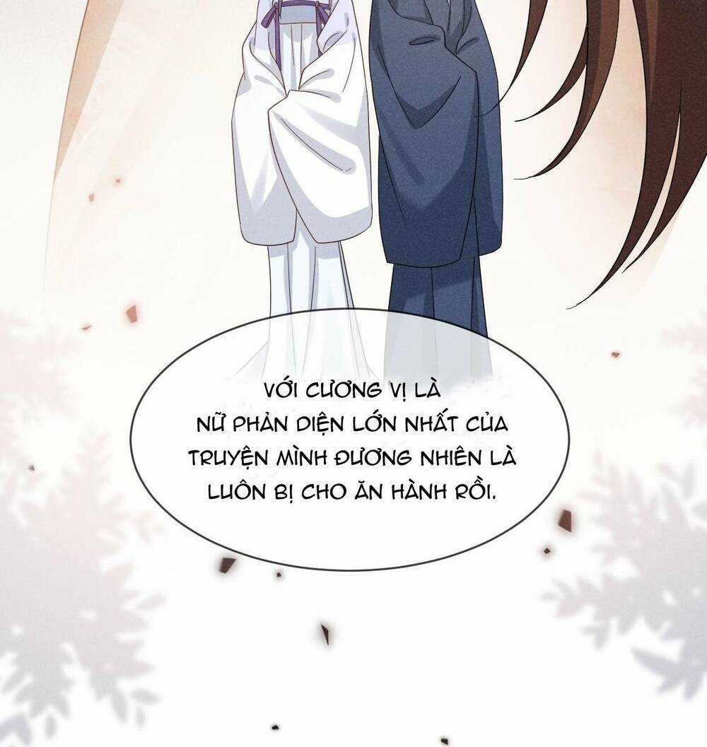 Xuyên Thành Ác Nữ Bị Nghe Trộm Tiếng Lòng Chapter 54 trang 33