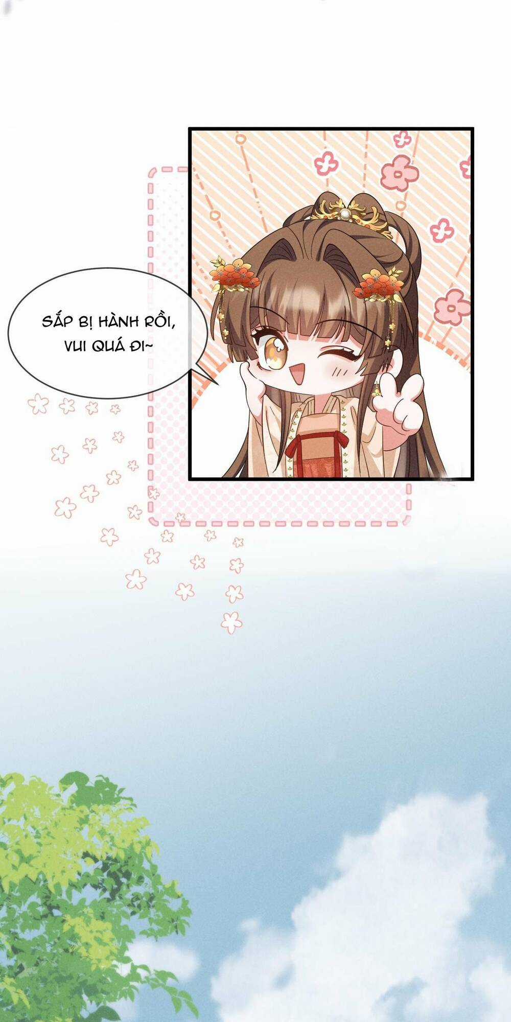 Xuyên Thành Ác Nữ Bị Nghe Trộm Tiếng Lòng Chapter 54 trang 34