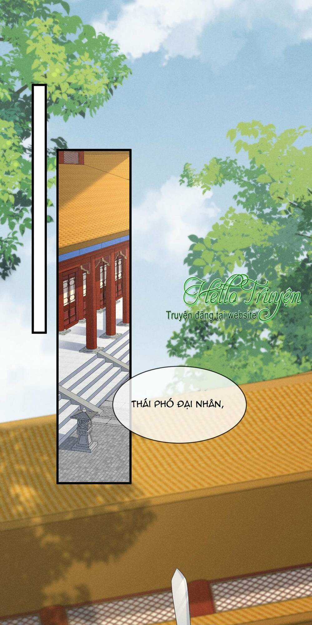 Xuyên Thành Ác Nữ Bị Nghe Trộm Tiếng Lòng Chapter 54 trang 35