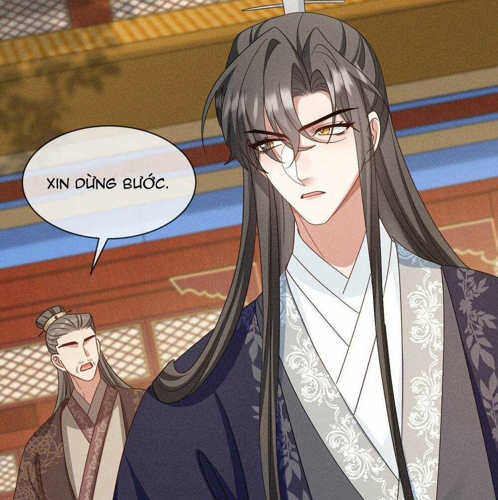 Xuyên Thành Ác Nữ Bị Nghe Trộm Tiếng Lòng Chapter 54 trang 36