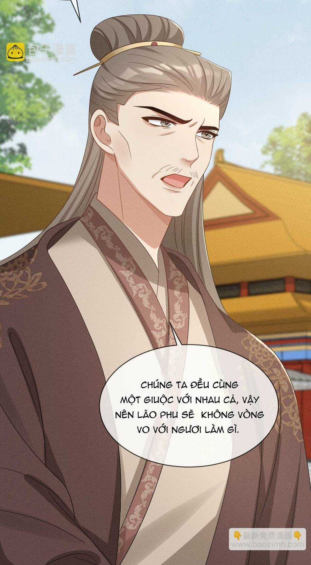 Xuyên Thành Ác Nữ Bị Nghe Trộm Tiếng Lòng Chapter 54 trang 39