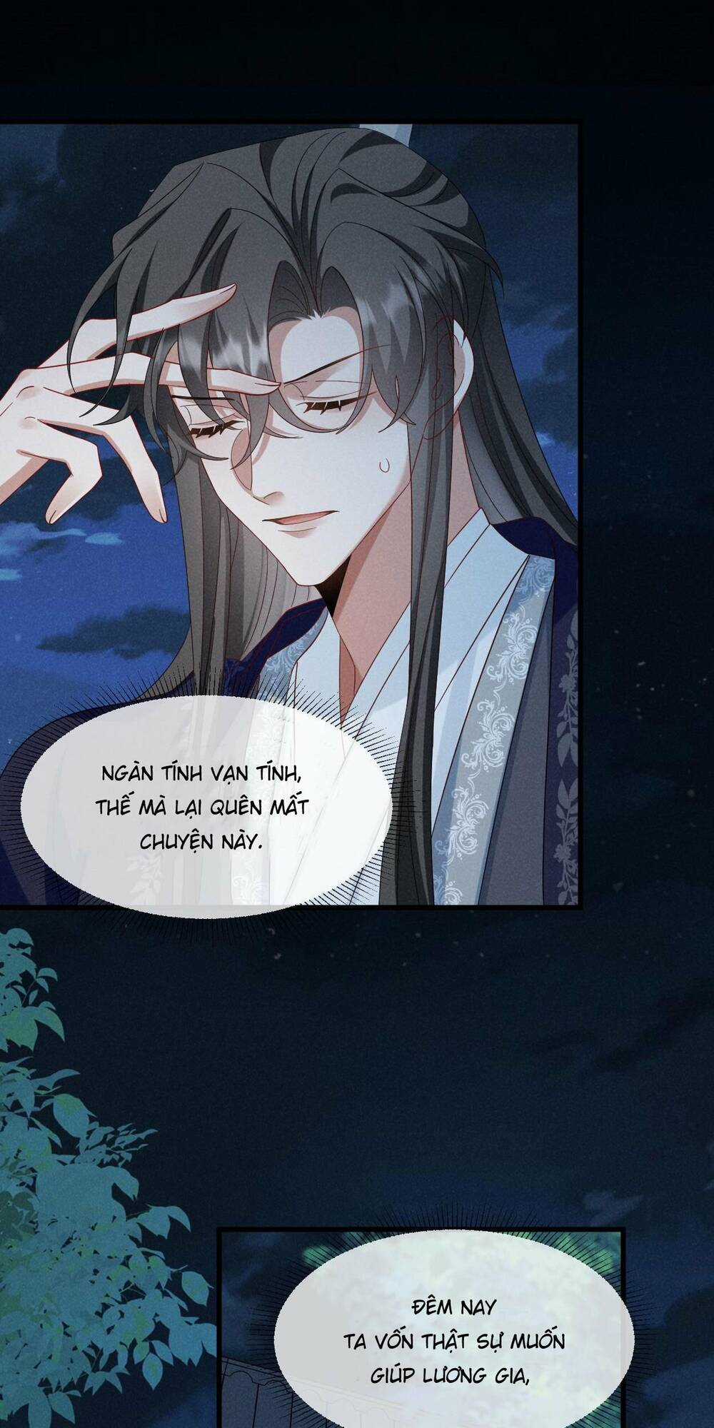 Xuyên Thành Ác Nữ Bị Nghe Trộm Tiếng Lòng Chapter 54 trang 4