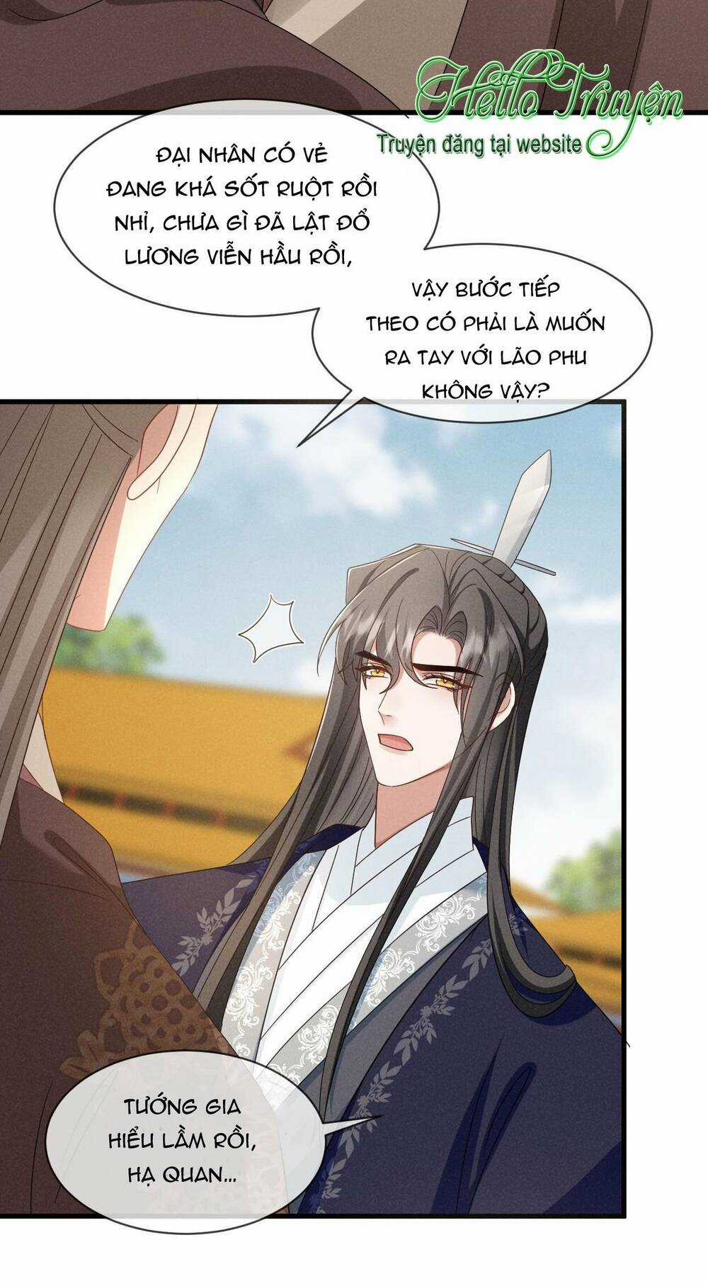 Xuyên Thành Ác Nữ Bị Nghe Trộm Tiếng Lòng Chapter 54 trang 40