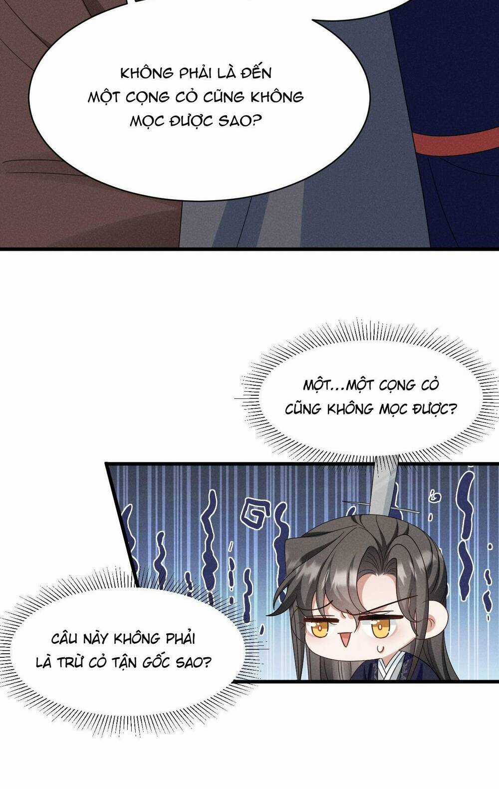 Xuyên Thành Ác Nữ Bị Nghe Trộm Tiếng Lòng Chapter 54 trang 46