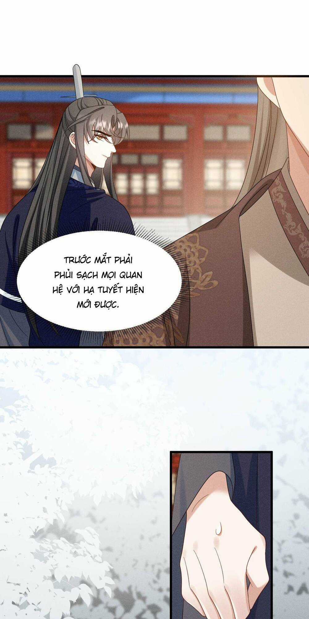 Xuyên Thành Ác Nữ Bị Nghe Trộm Tiếng Lòng Chapter 54 trang 48