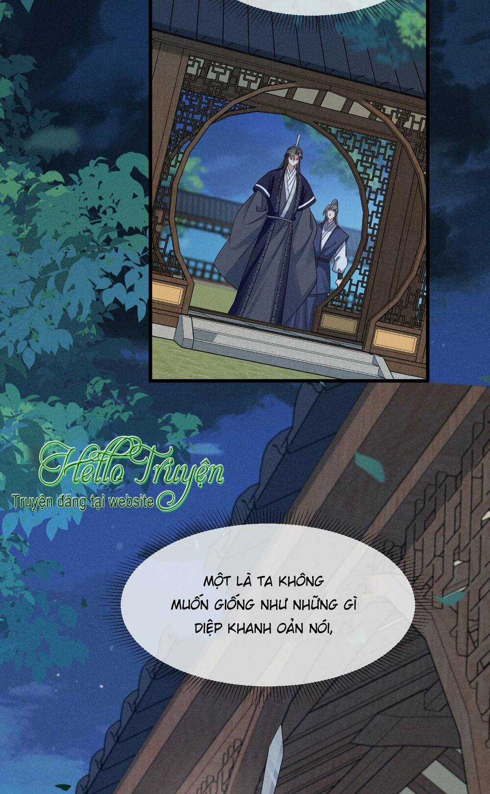 Xuyên Thành Ác Nữ Bị Nghe Trộm Tiếng Lòng Chapter 54 trang 5