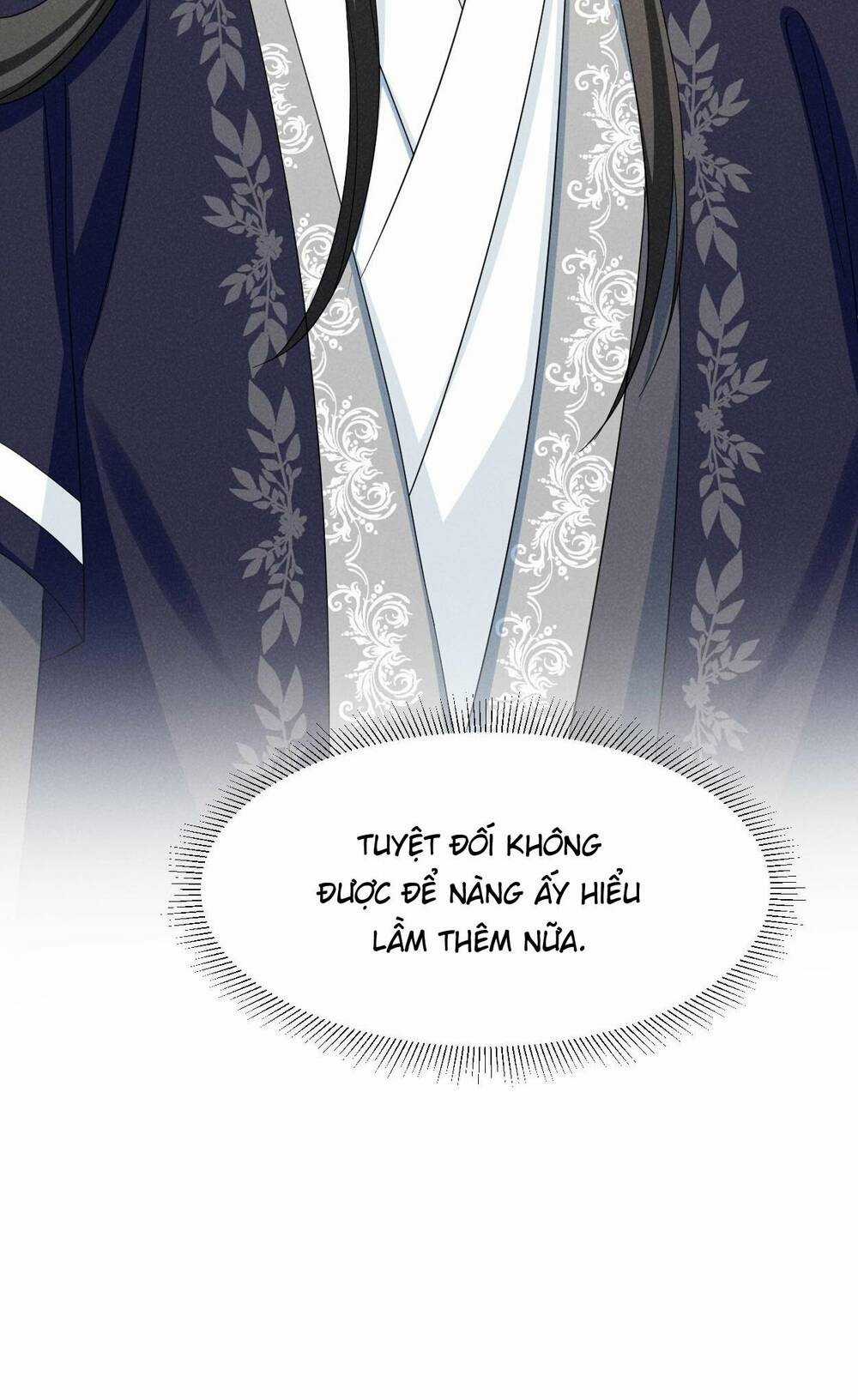 Xuyên Thành Ác Nữ Bị Nghe Trộm Tiếng Lòng Chapter 54 trang 50