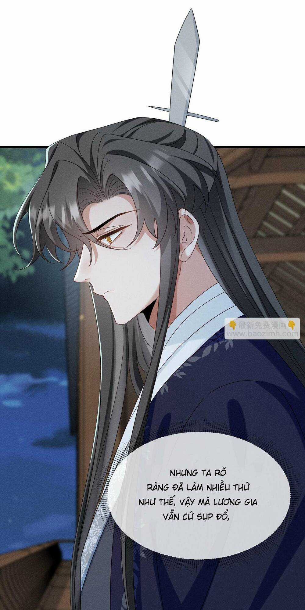 Xuyên Thành Ác Nữ Bị Nghe Trộm Tiếng Lòng Chapter 54 trang 7