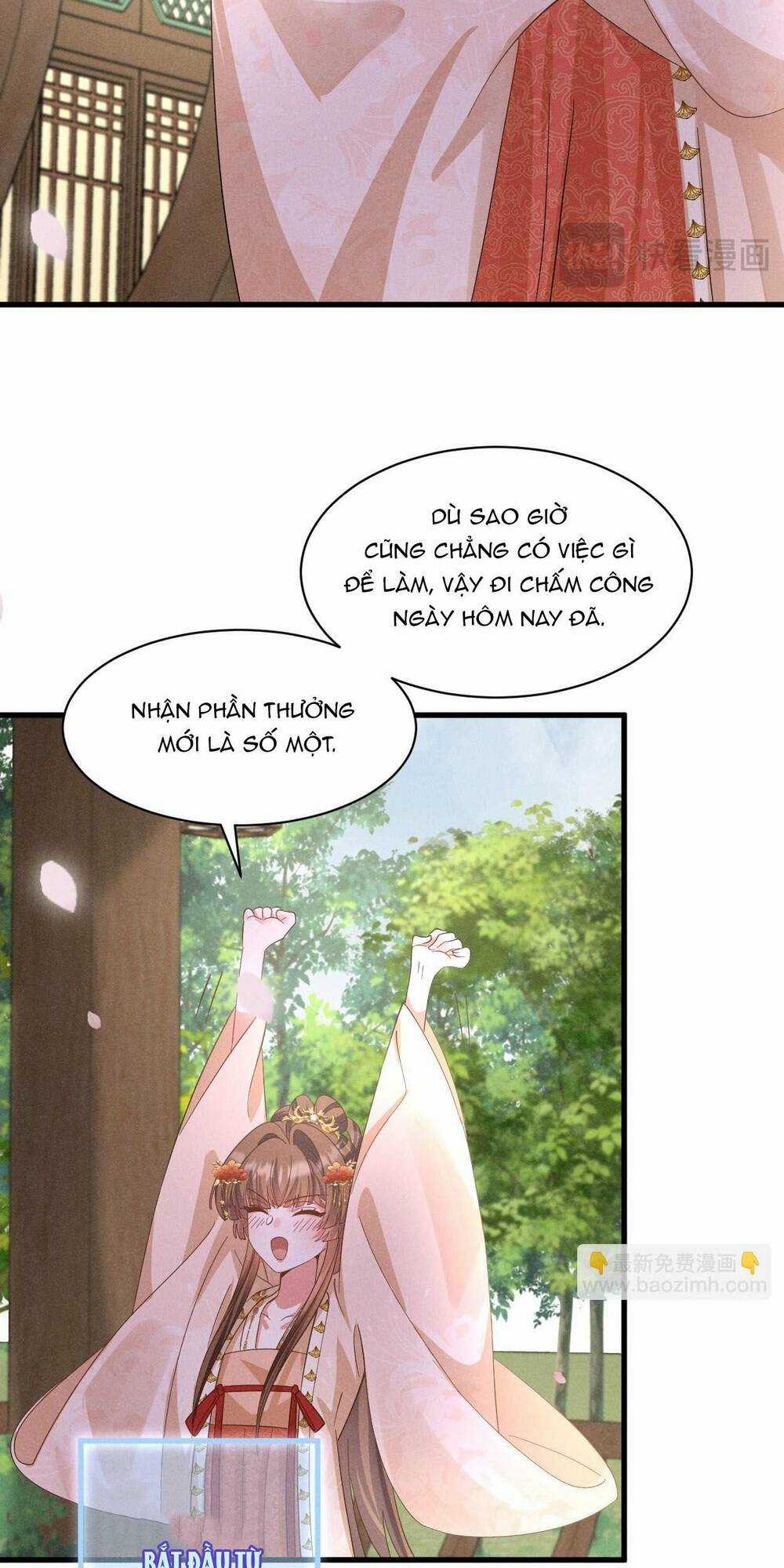 Xuyên Thành Ác Nữ Bị Nghe Trộm Tiếng Lòng Chapter 55 trang 14
