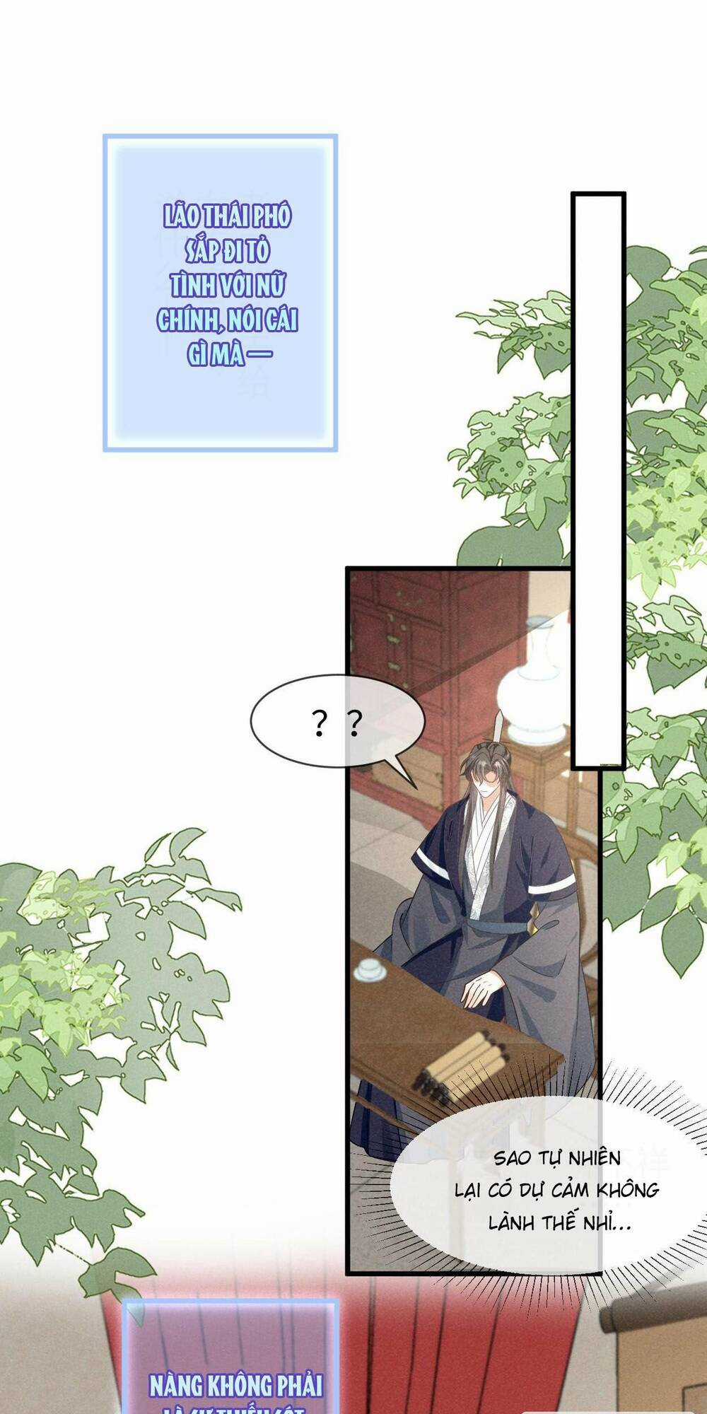 Xuyên Thành Ác Nữ Bị Nghe Trộm Tiếng Lòng Chapter 55 trang 18