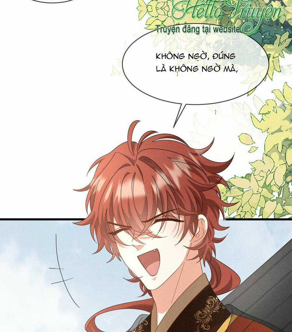Xuyên Thành Ác Nữ Bị Nghe Trộm Tiếng Lòng Chapter 55 trang 22