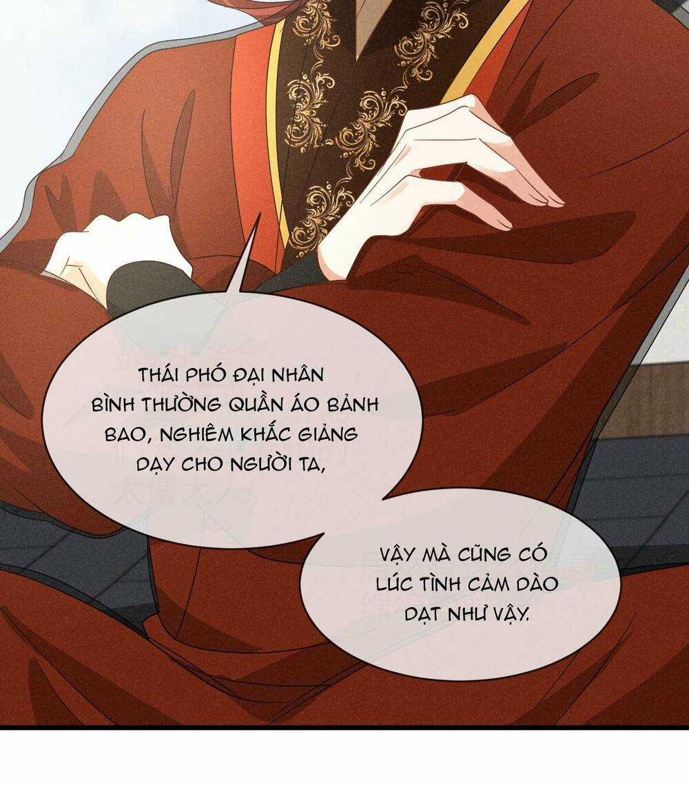 Xuyên Thành Ác Nữ Bị Nghe Trộm Tiếng Lòng Chapter 55 trang 23