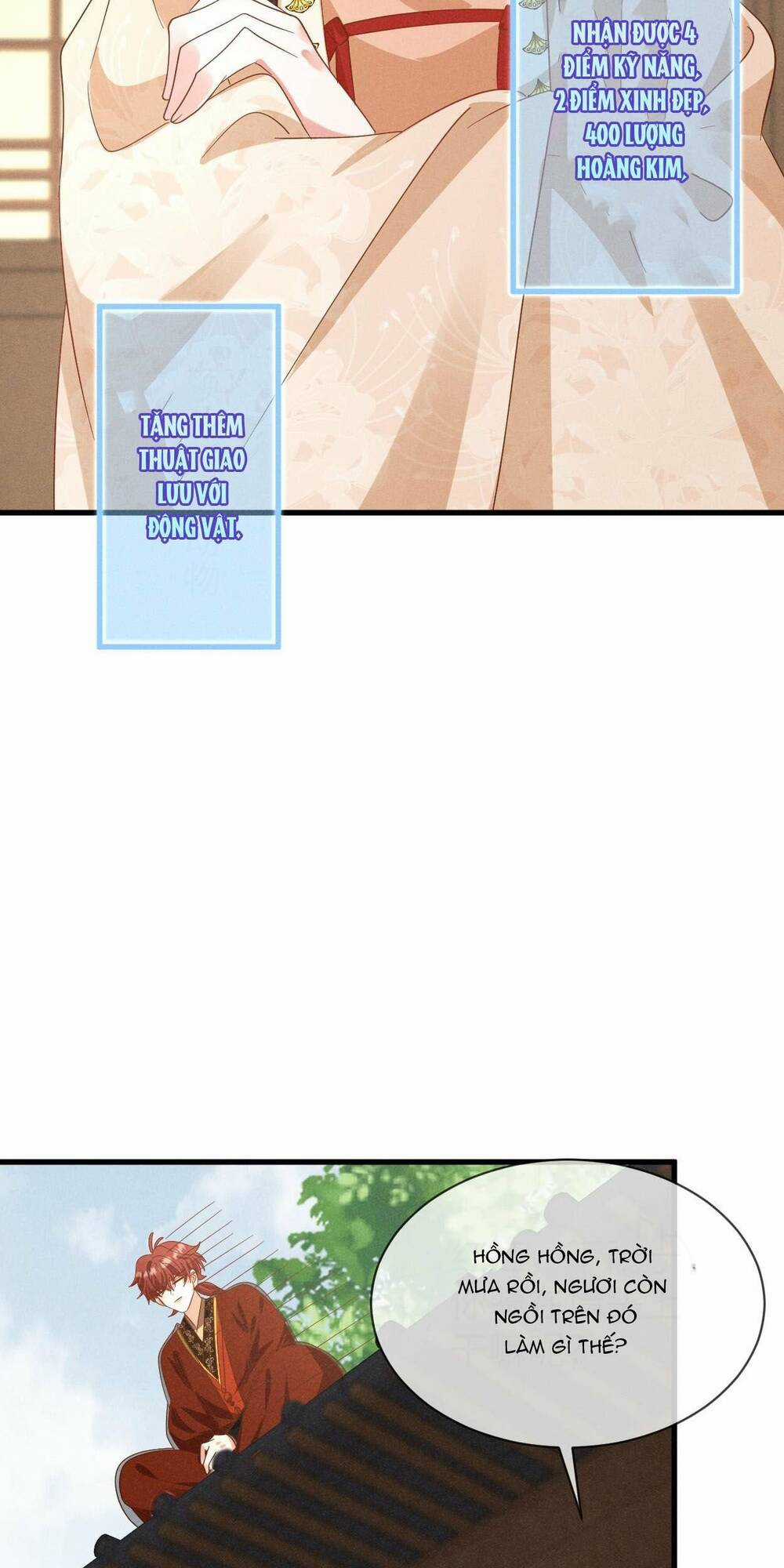 Xuyên Thành Ác Nữ Bị Nghe Trộm Tiếng Lòng Chapter 55 trang 26