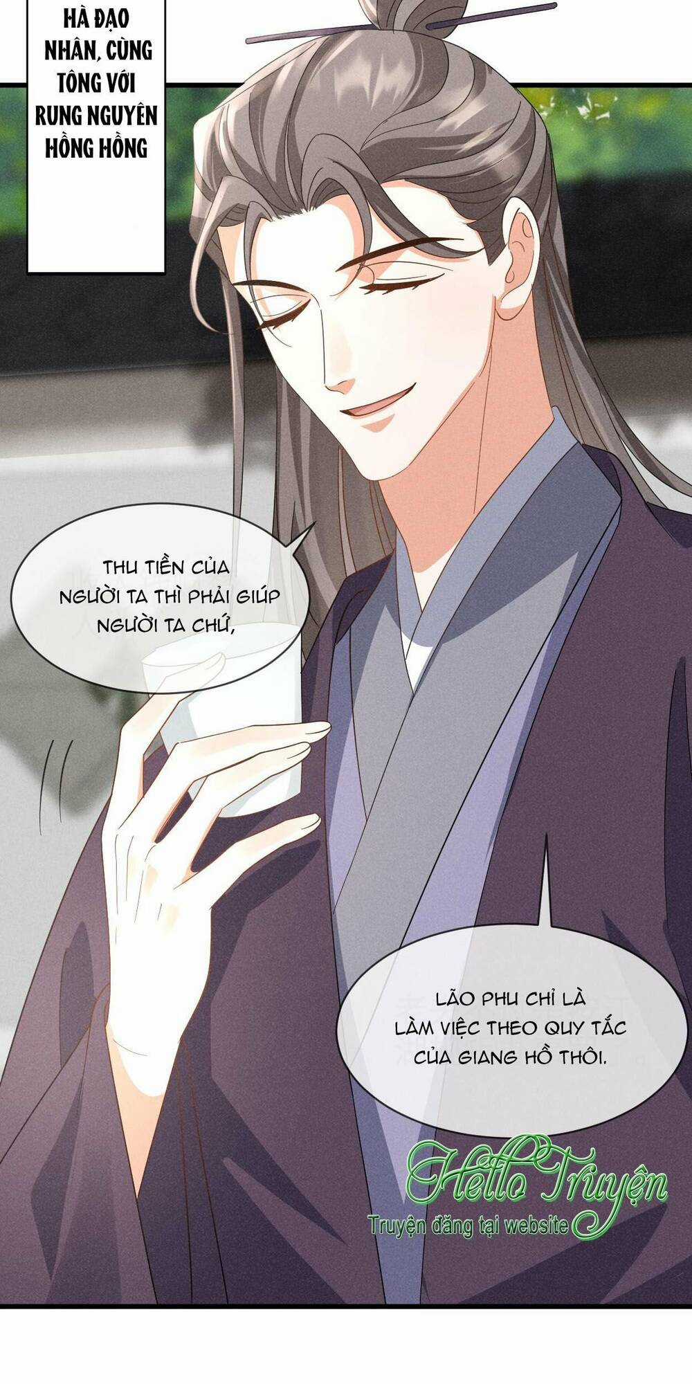 Xuyên Thành Ác Nữ Bị Nghe Trộm Tiếng Lòng Chapter 55 trang 3